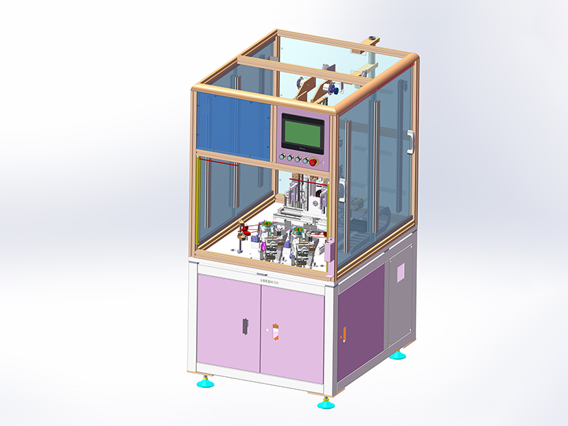 单机设备（成型机，绕线机）